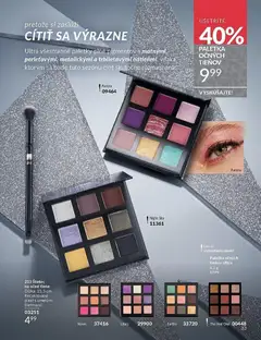 Avon leták platný od 01.11.2025 | Strana: 33