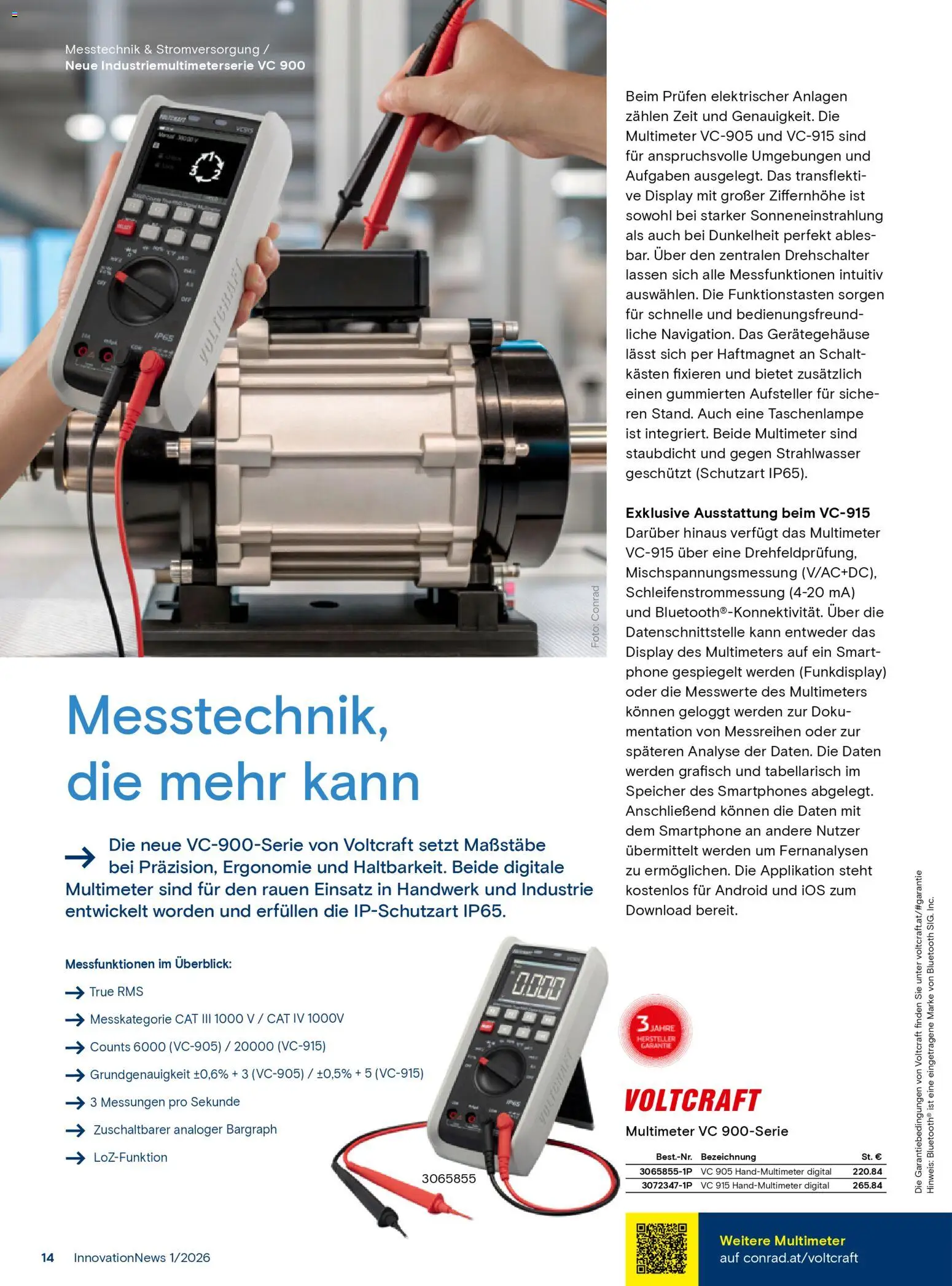 Conrad Angebote gültig ab 25.01.2026 | Seite: 14 | Produkte: Smartphone