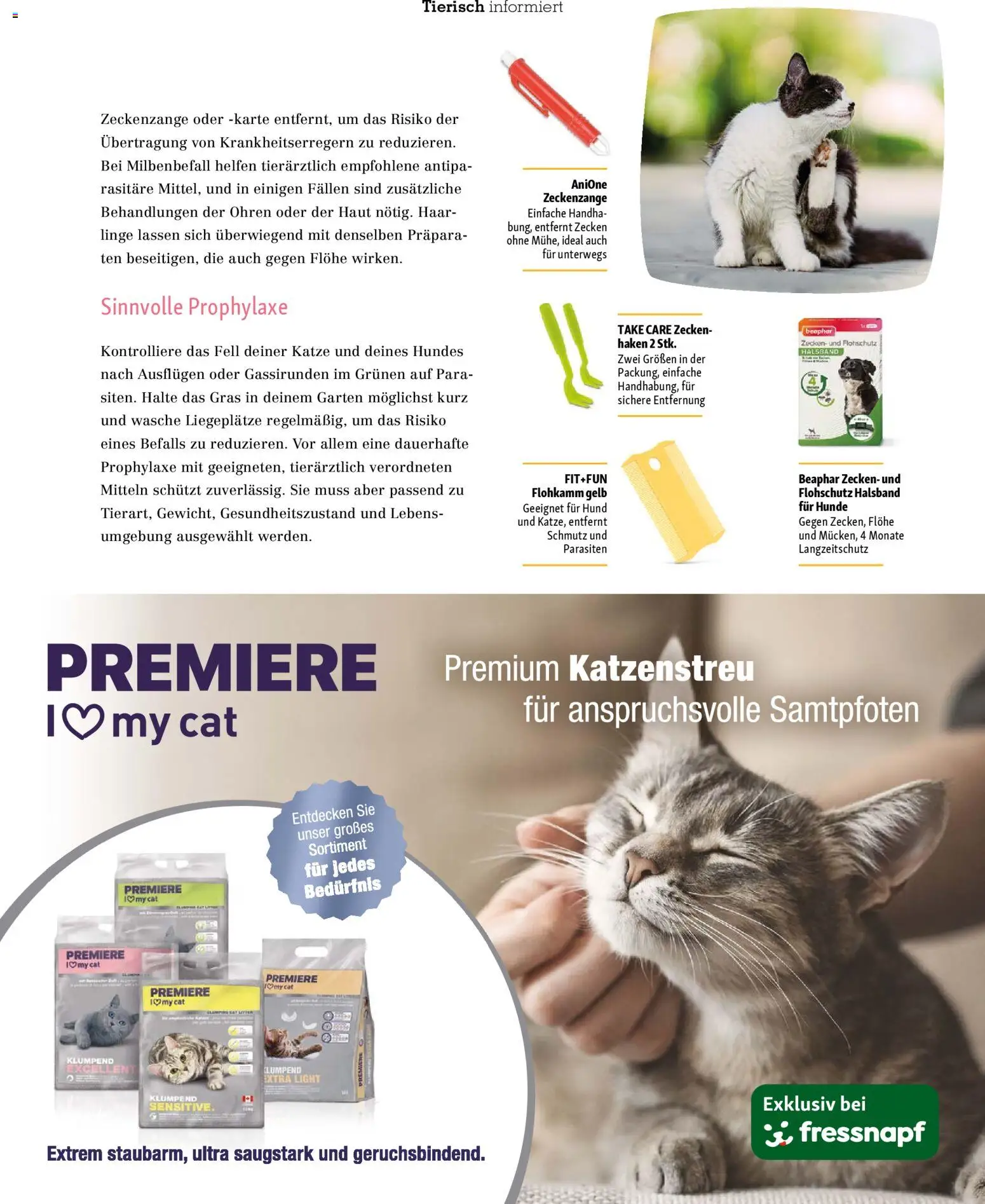 Fressnapf Friends Magazin – gültig ab 02.03.2026 | Seite: 25