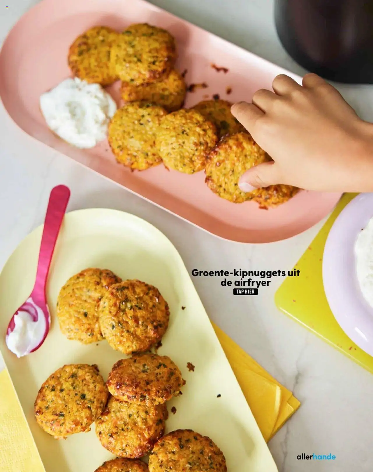  | Pagina: 27 | Producten: Chicken Nuggets