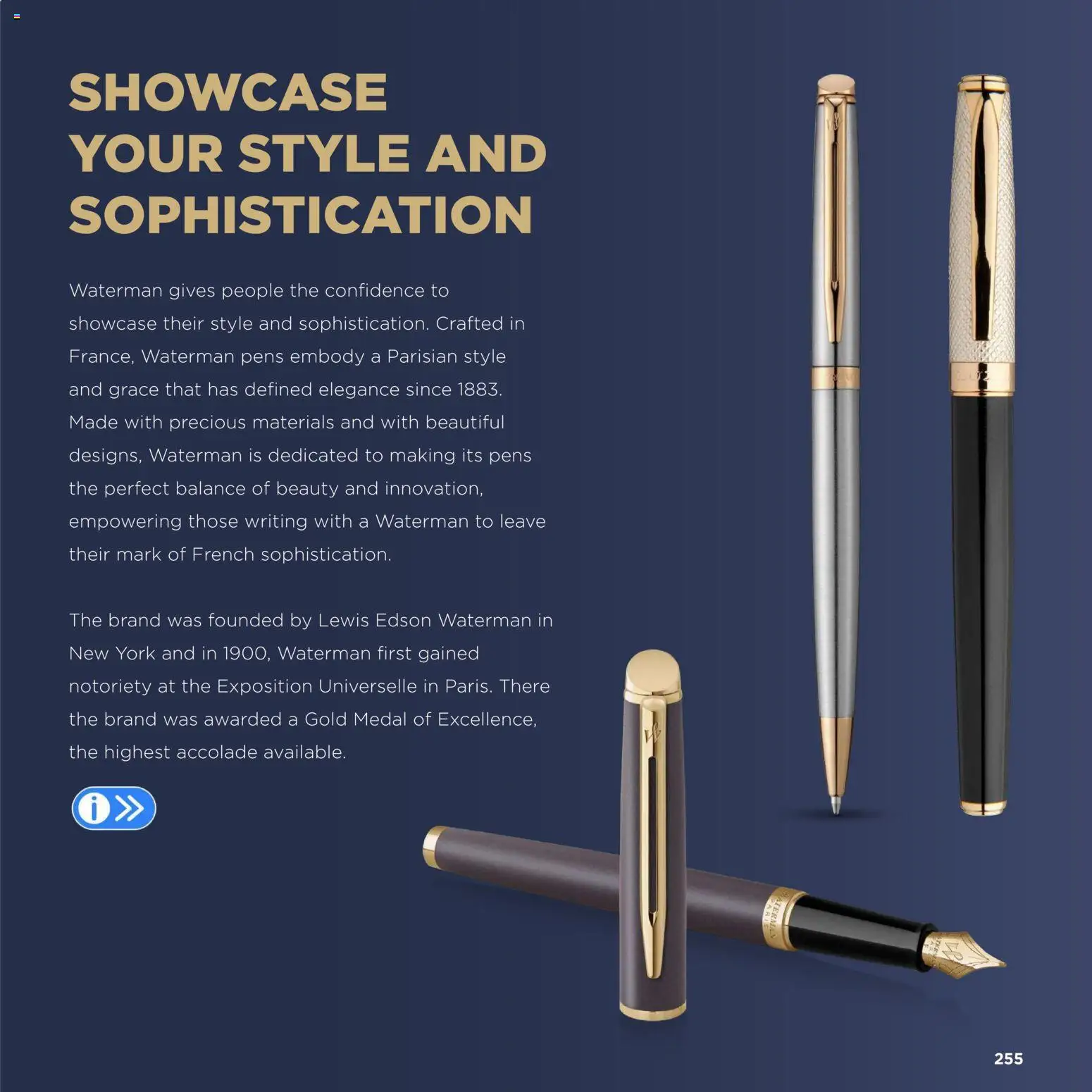 Sapo Giveaways Inspiration Guide – σε ισχύ από 14.01.2026 | Σελίδα: 255