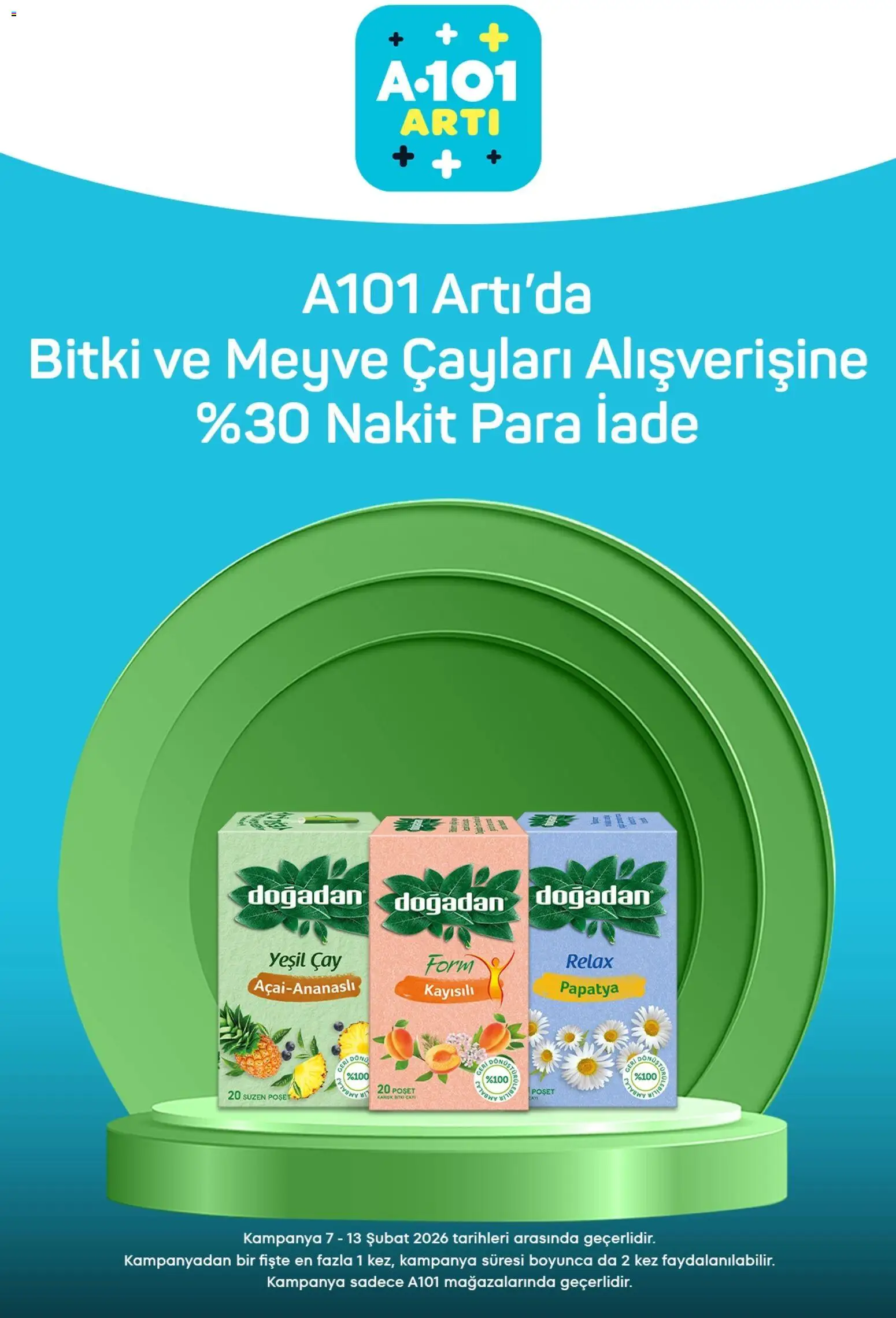 A101 Arti - 07.02.2026 tarihinden itibaren geçerlidir | Sayfa: 7