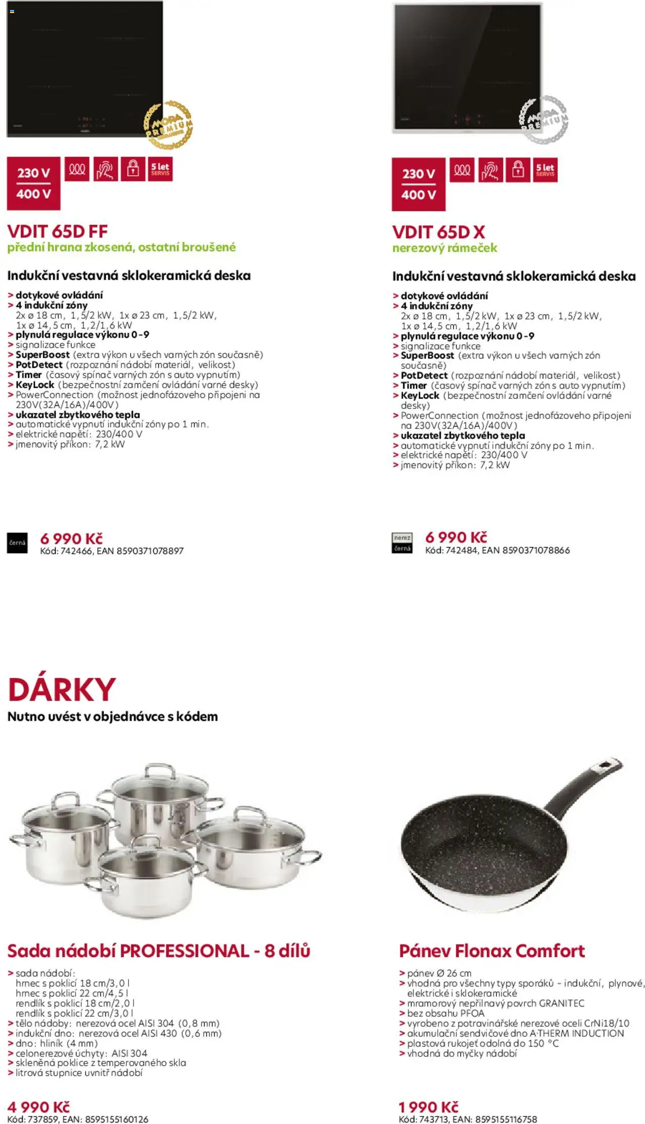 Möbelix leták - Mora od 03.03.2025 | Strana: 14 | Produkty: Pánev, Sada nádobí, Poklice, Rendlík