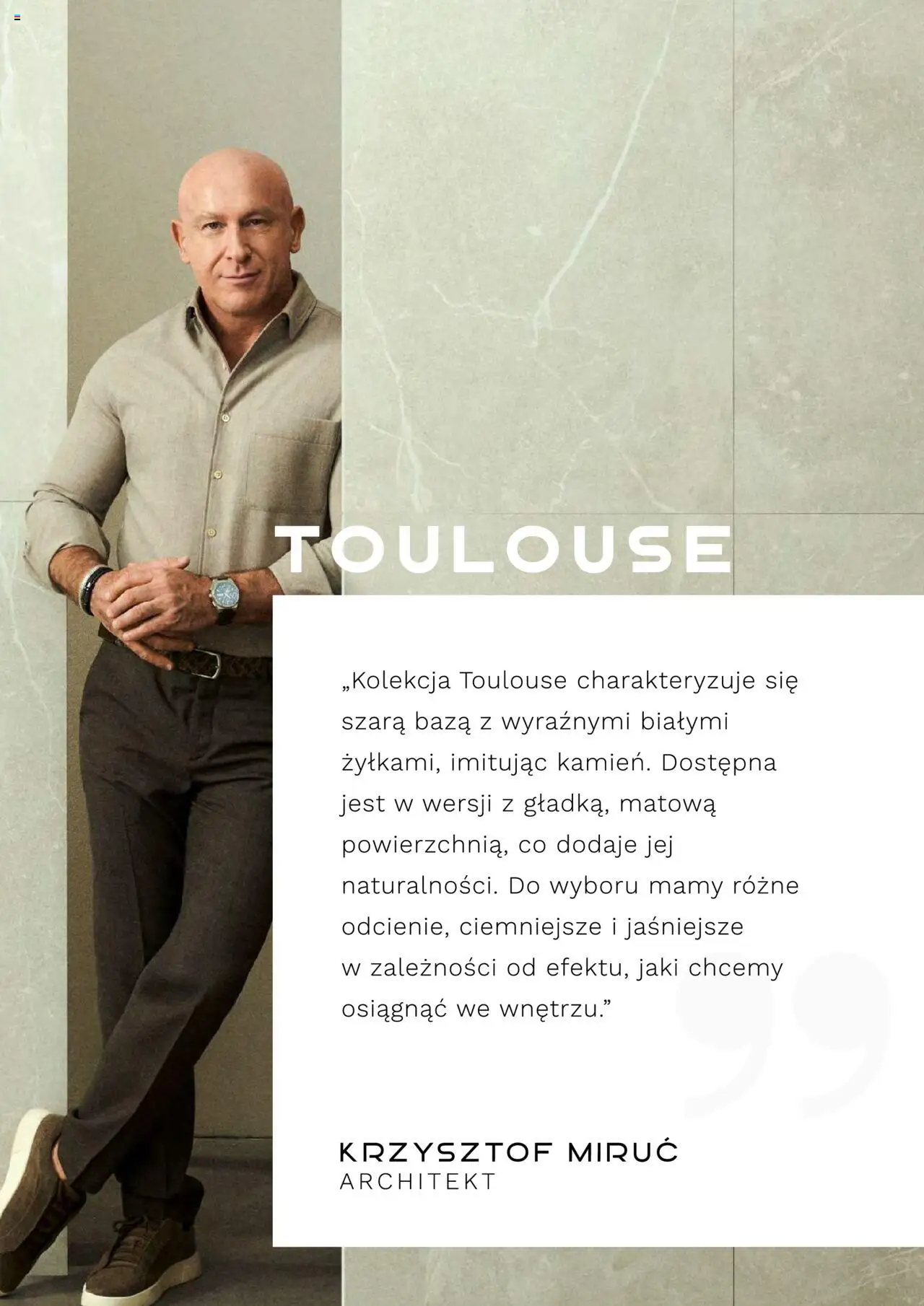 Komfort Gazetka - Senti Ceramica od 10.02.2025 | Strona: 37