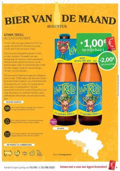  | Pagina: 9 | Producten: Bier, Was, Alcohol, Citroen