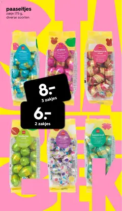 Hema folder / publicité - Voorbeeld van een folder van Hema, geldig van 09.03.2026 | Pagina: 12 | Producten: Noten, La, Kan, Chocolade