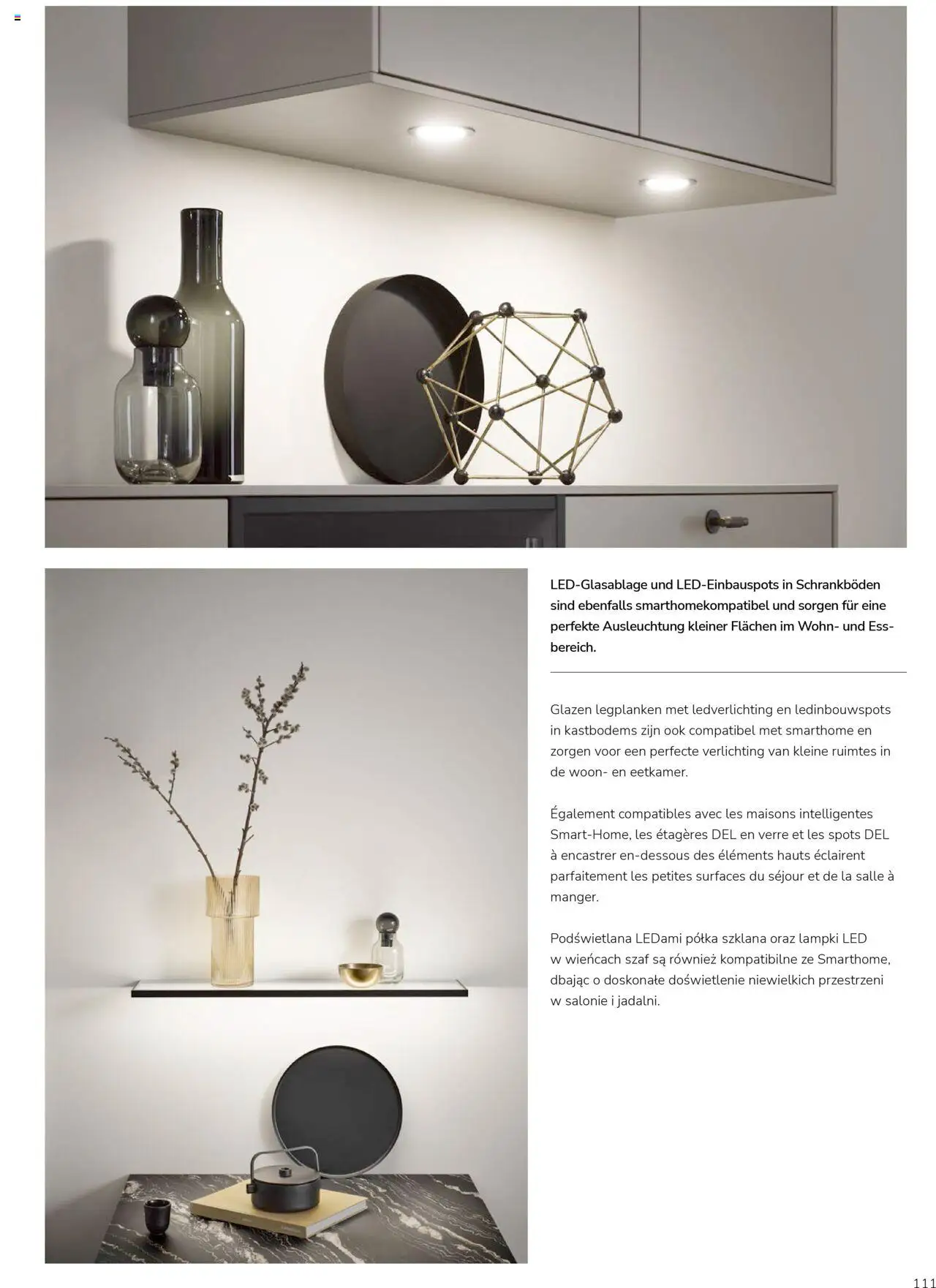 Ostermann Impressa Küchenmagazin – gültig ab 26.05.2025 | Seite: 111