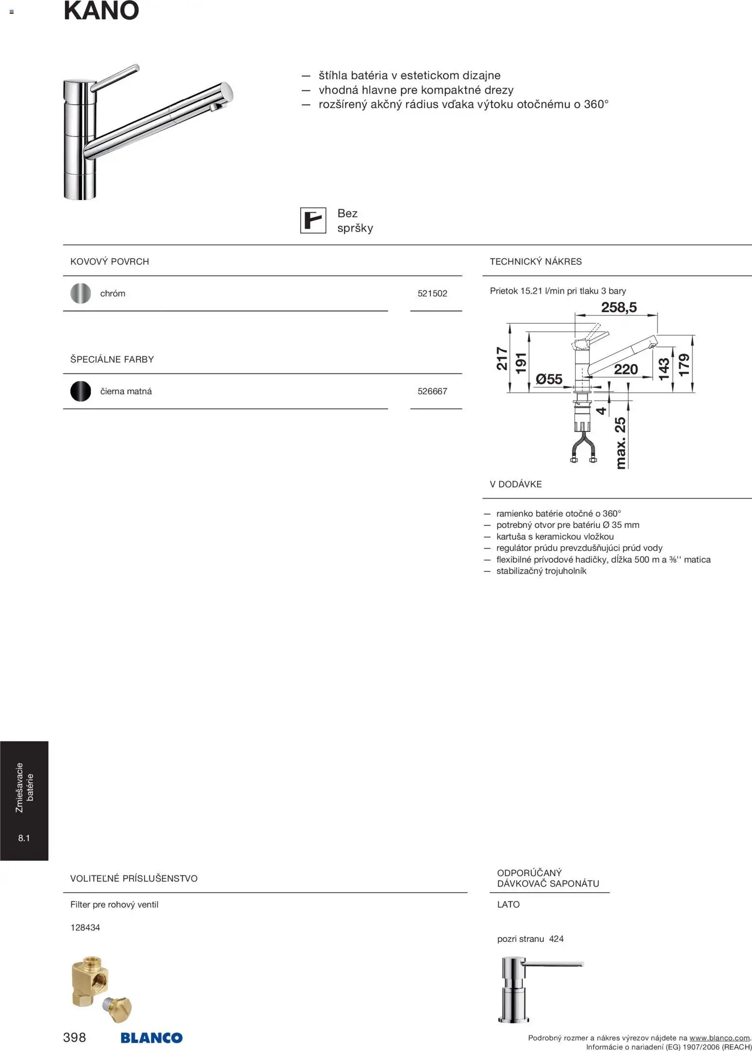 Nové Blanco akcie – leták je platný od 04.02.2026 | Strana: 400