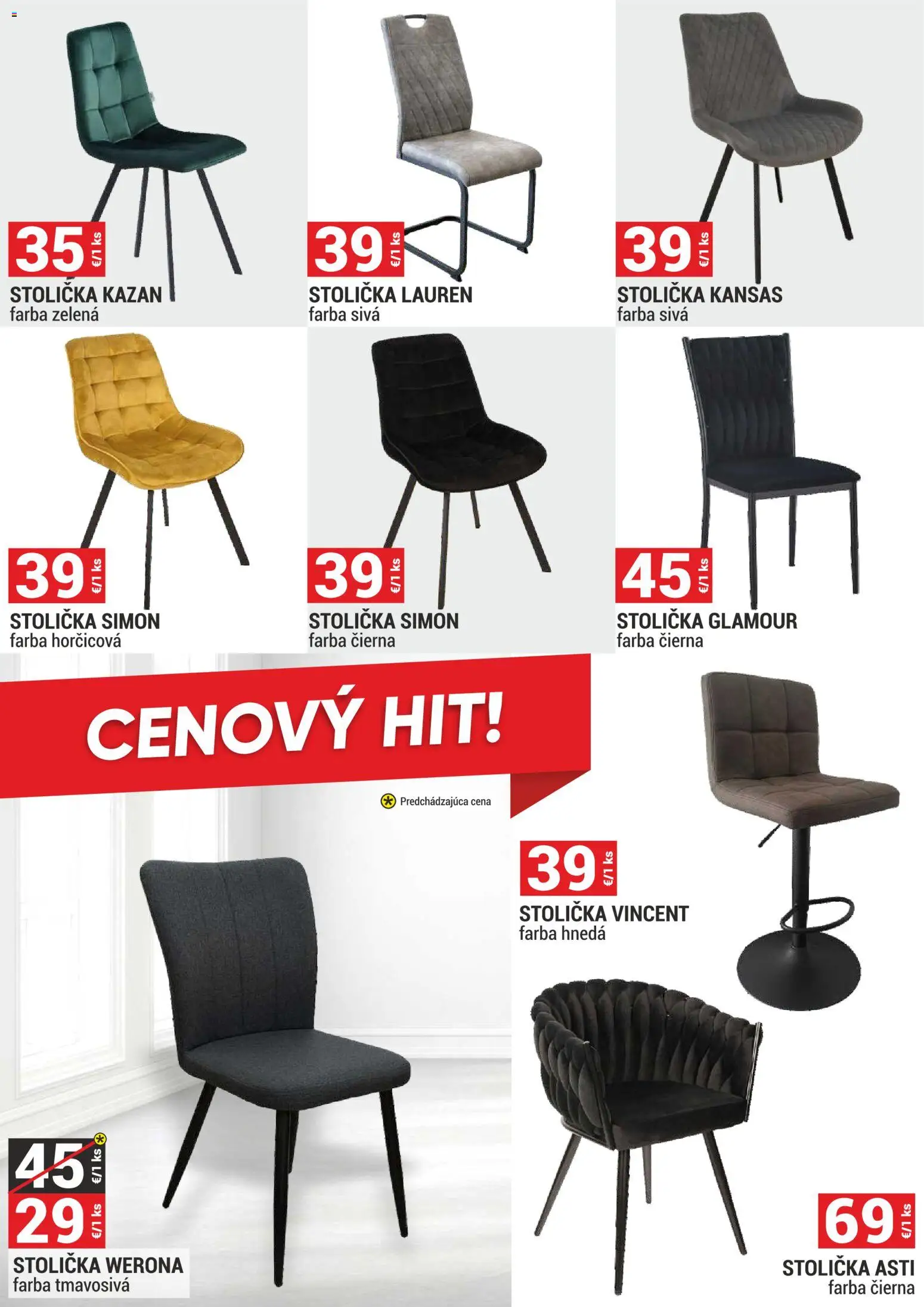 Nové Merkury Market akcie – leták je platný od 01.12.2025 | Strana: 5