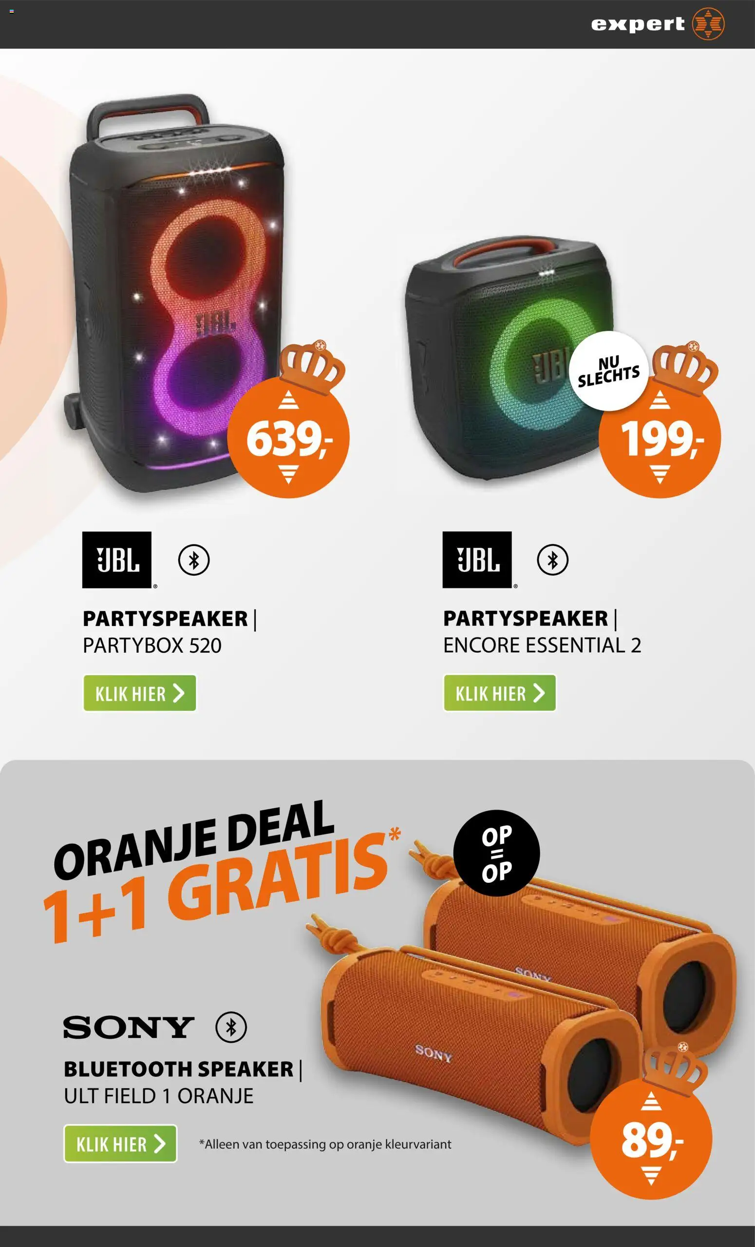 {H1} | Pagina: 9 | Producten: Speaker, Bluetooth