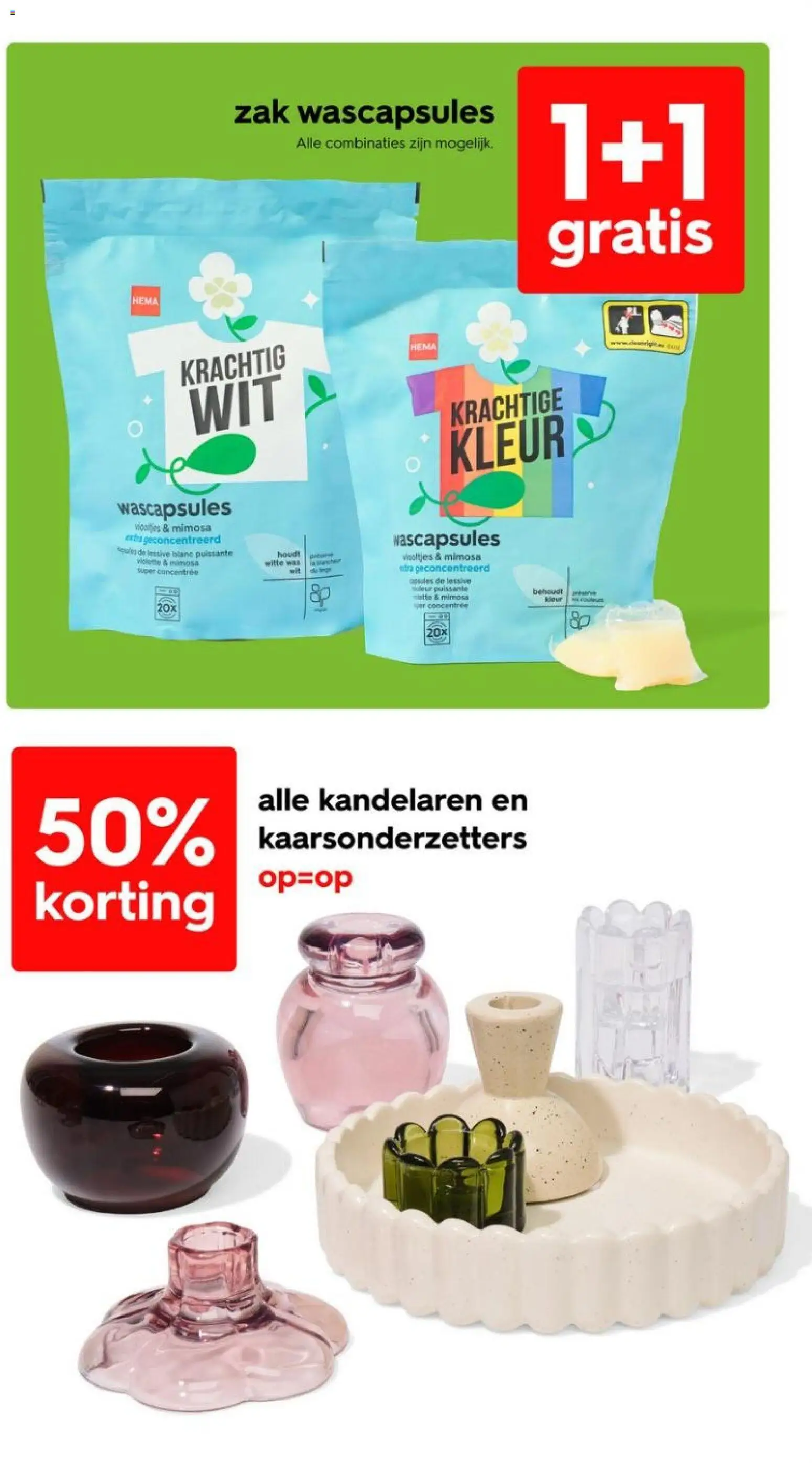 {H1} | Pagina: 5 | Producten: Zak, La, Was