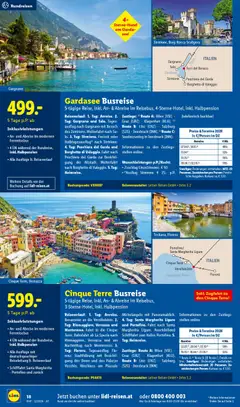 Lidl Februar Reise - Highlights ab 30.01.2026 gültig | Seite: 18