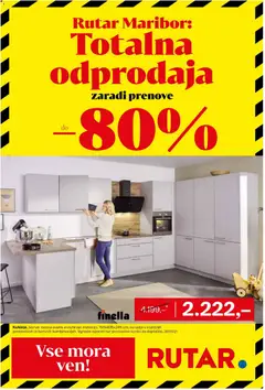 Rutar katalog akcije – veljaven od 18.03.2026