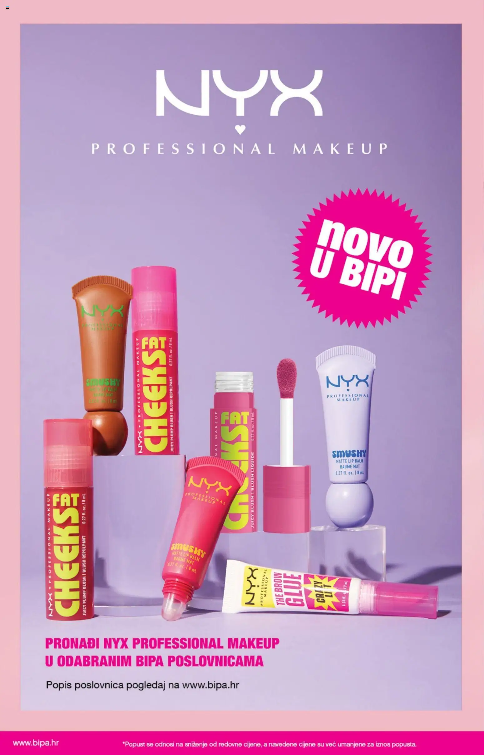 Bipa katalog | vrijedi od 13.11.2025 | Stranica: 6