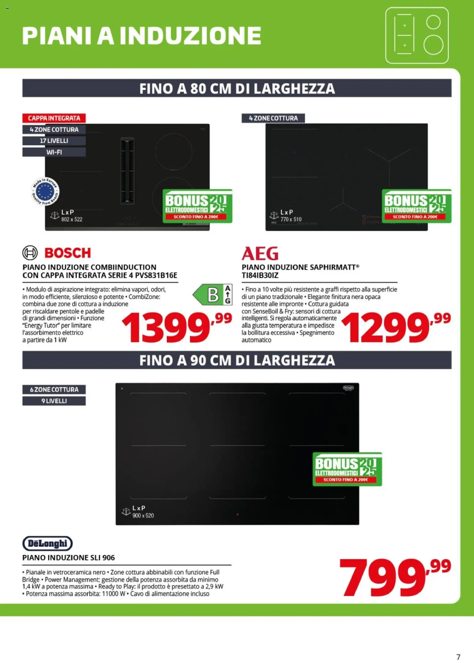 Volantino Comet del 20.03.2026 | Pagina: 7 | Prodotti: Cavo