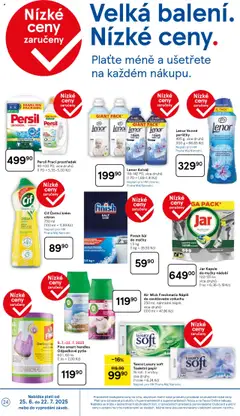 Tesco leták - Hypermarket od 16.07.2025 | Strana: 24