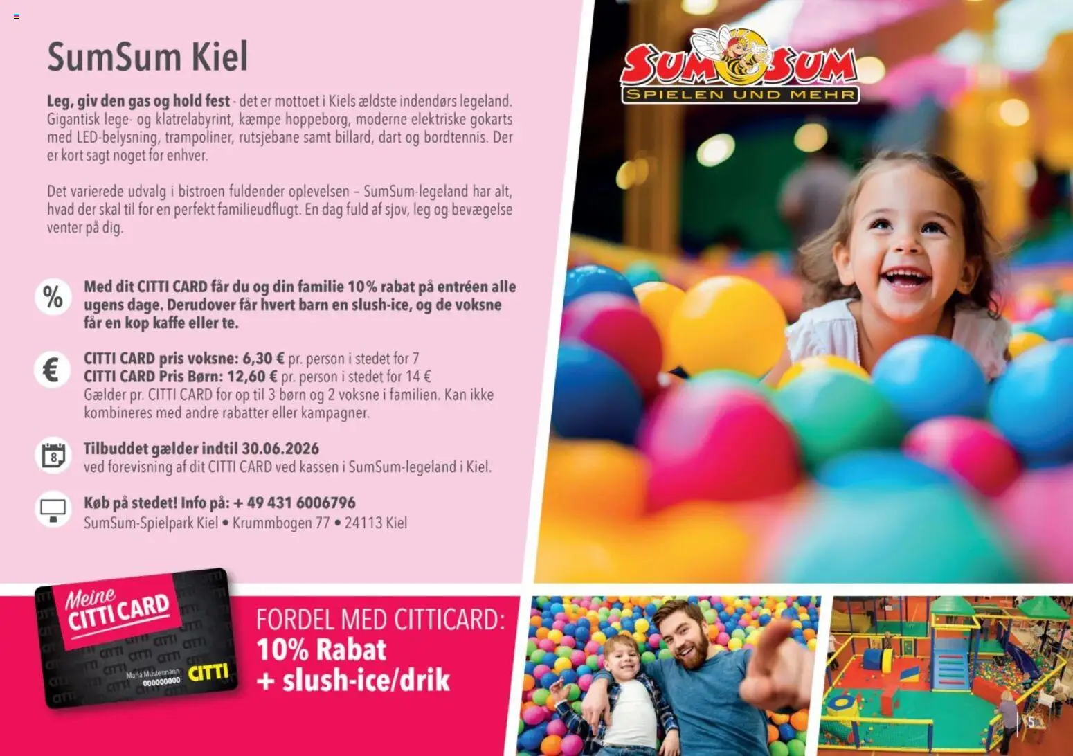 CITTI tilbudsavis – gyldig fra 20.04.2026 | Side: 5 | Produkter: Kaffe