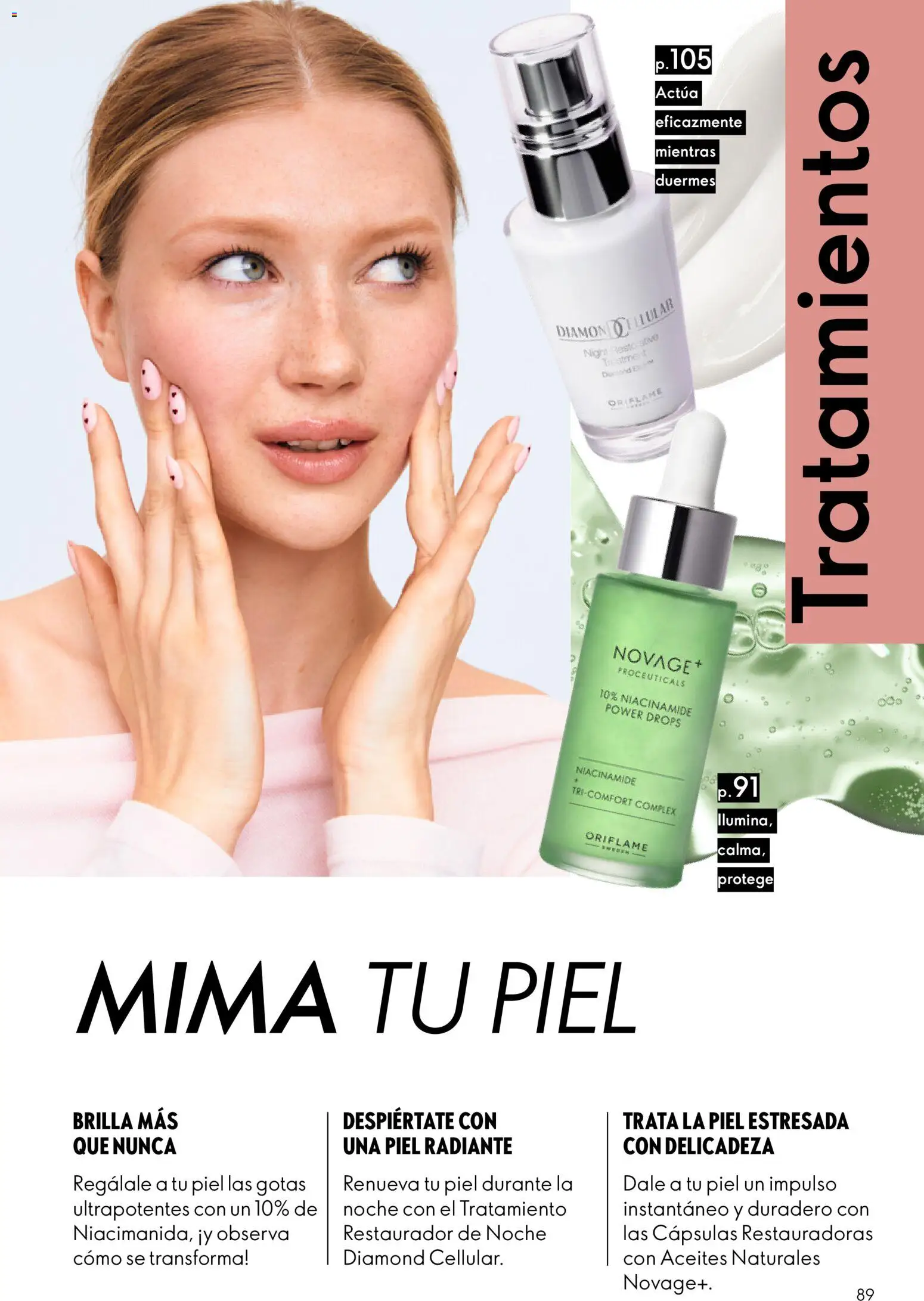 Oriflame - Catálogo Campaña 2 │ válido desde el 28.01.2026 | Página: 89