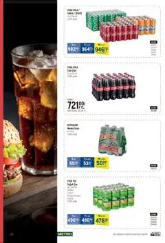 22.04.2026 tarihinden itibaren geçerli olan Metro kataloğu önizlemesi | Sayfa: 28