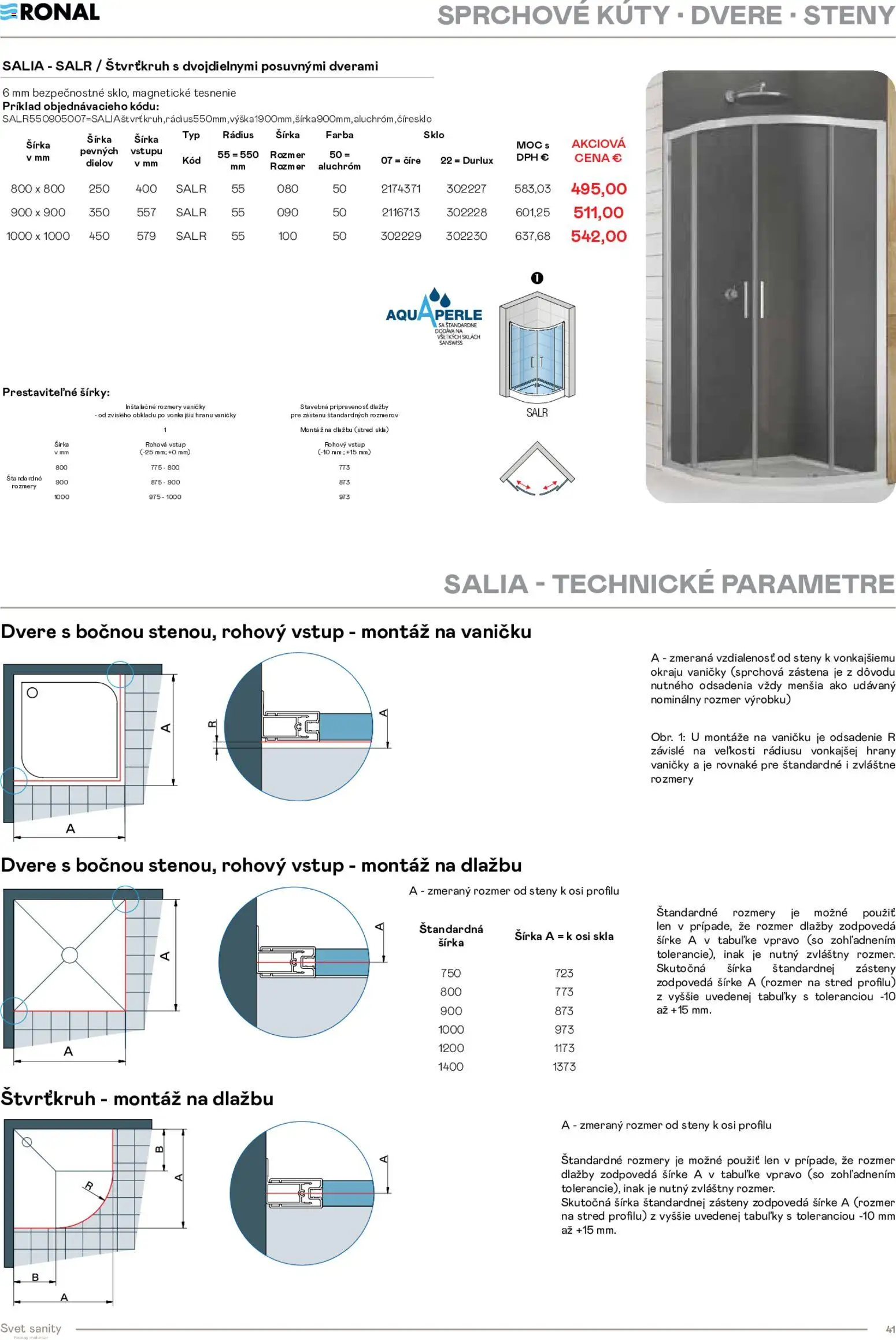 Nové Ingema akcie – leták je platný od 29.10.2025 | Strana: 43 | Produkty: Zástena, Dvere