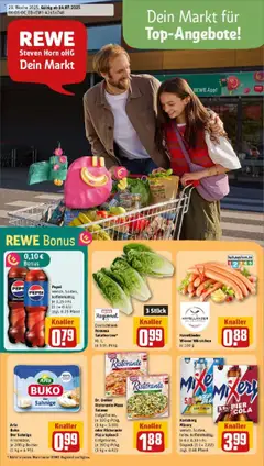 Rewe prospekt Berlin / Kreuzberg	 gültig ab dem 13.07.2025