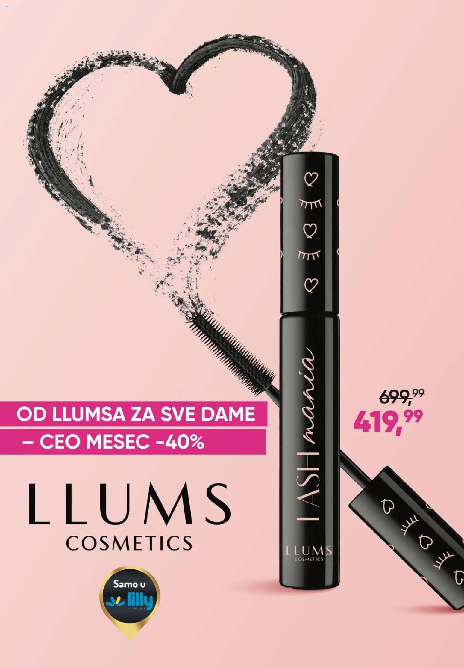 Lilly drogerie katalog - važi od 01.03.2026 | Strana: 15