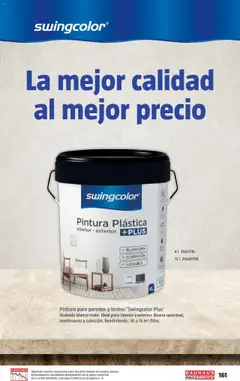 Vista previa Bauhaus - ProService  válido desde el 24.02.2025 | Página: 161 | Productos: Té, Pintura plástica, Teléfono