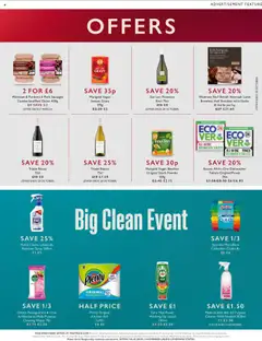 Preview of Waitrose - Offers valid from 16.10.2025 | Page: 48