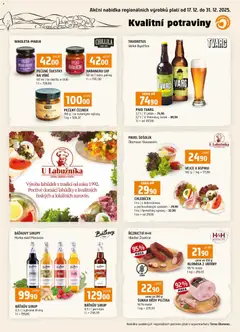 Náhled letáku Terno leták - Olomouc  od 17.12.2025