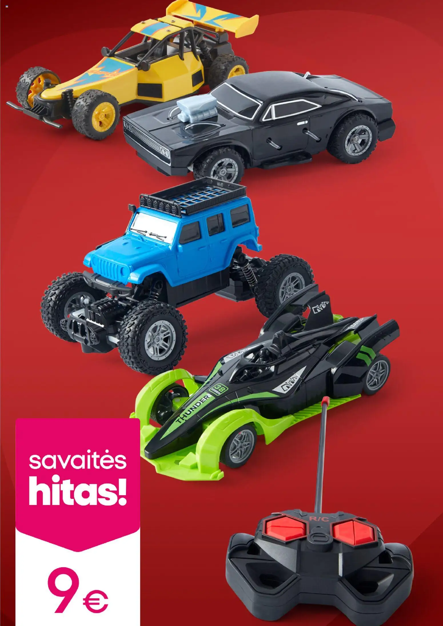 Pepco akcijos nuo 04.12.2025 | Puslapis: 11