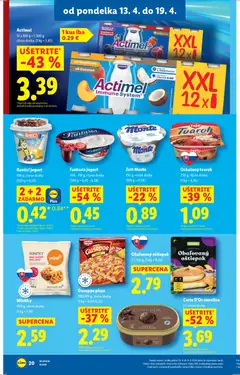 Lidl leták platný od 13.04.2026 | Strana: 22