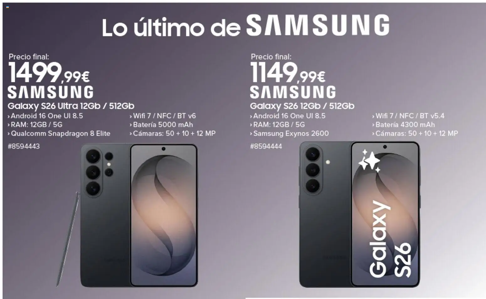 Costco catálogo │ válido desde el 01.04.2026 | Página: 5