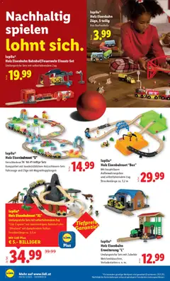 Lidl Flugblatt ab 04.12.2025 gültig | Seite: 38 | Produkte: Box