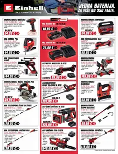 Ponuda Pevex - Pregled kataloga iz trgovine Pevex, vrijedi od 05.03.2026 | Stranica: 26