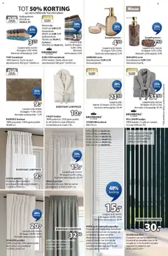 JYSK - Folder - Voorbeeld van een folder van JYSK, geldig van 20.10.2025 | Pagina: 9