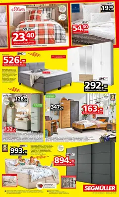 Segmüller Grösster WSV ab 06.02.2026 gültig | Seite: 5