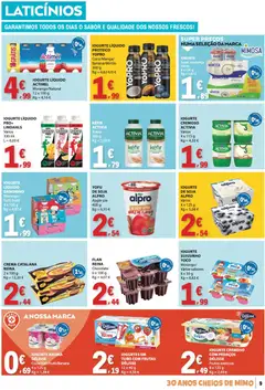 Pré-visualização E.Leclerc folheto válido de 19.03.2026 | Página: 9