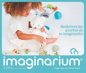Vista previa Juguettos catálogo válido desde el 15.10.2025