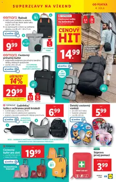Lidl leták │ platný od 30.06.2025 | Strana: 85
