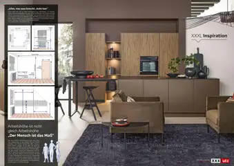 XXXLutz - Die neuen Küchentrends ab 01.08.2025 gültig | Seite: 4