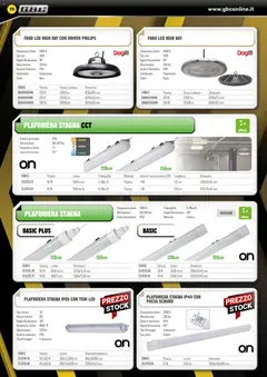Anteprima del volantino Volantino GBC	 valido a partire dal 06.02.2026 | Pagina: 10 | Prodotti: Presa