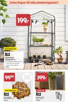 Jula erbjudanden - Förhandsvisning av reklamblad från butik Jula aktuell från 26.02.2026 | Sida: 22 | Produkter: Kompostgaller