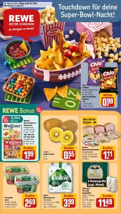 Rewe prospekt Glottertal	 ab 02.02.2026 gültig