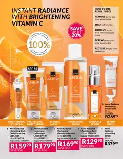 Avon specials catalogue – valid from 01.01.2026 | Page: 125