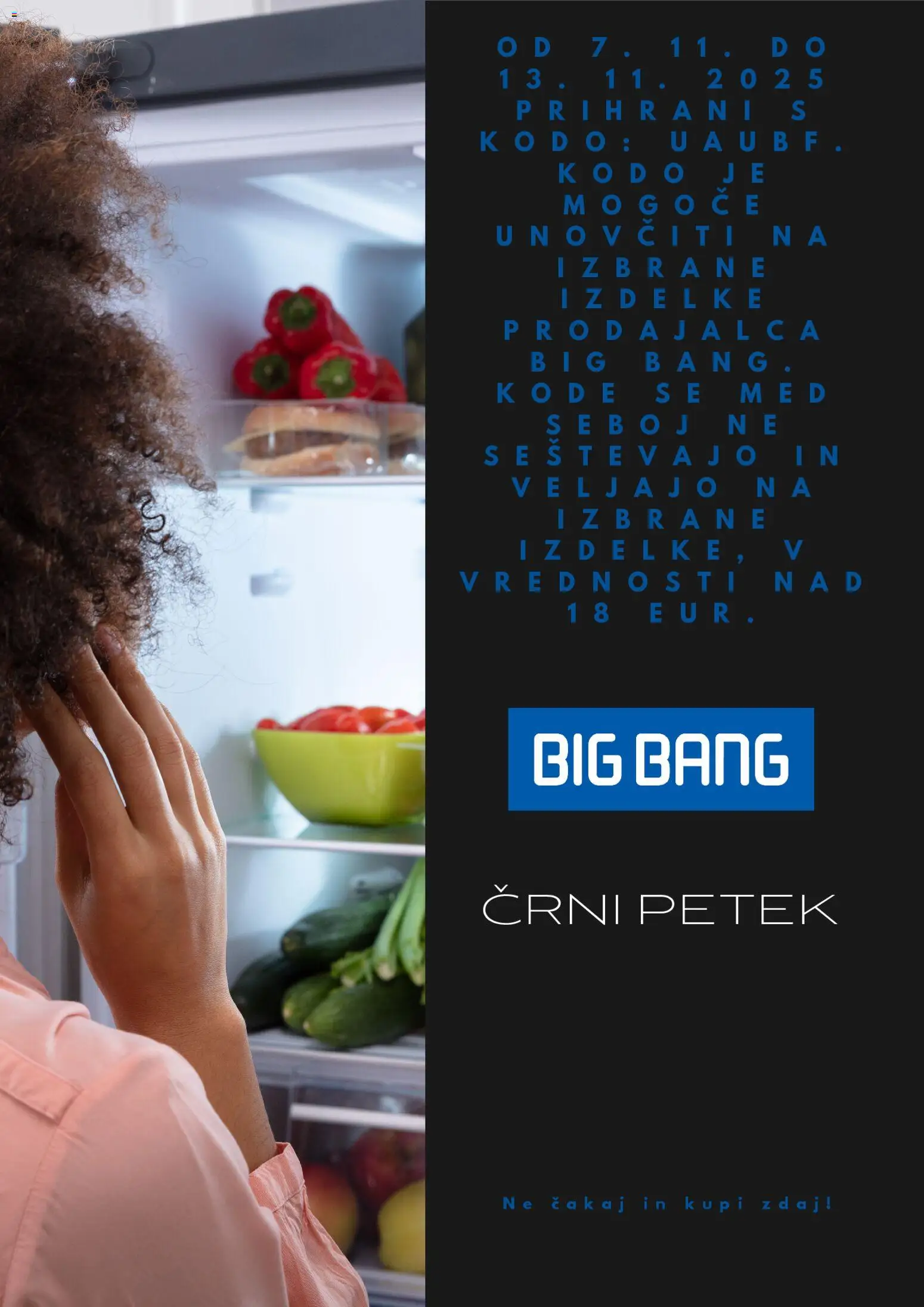 Novi Big Bang katalog ponudbe – veljaven od 07.11.2025 | Stran: 1