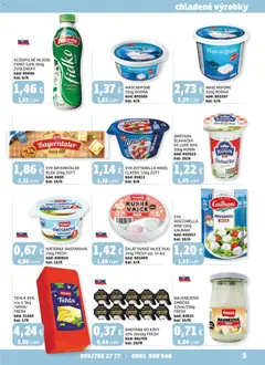 Labaš leták platný od 14.11.2025 | Strana: 5