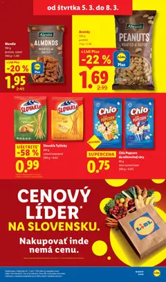Lidl leták platný od 05.03.2026 | Strana: 21