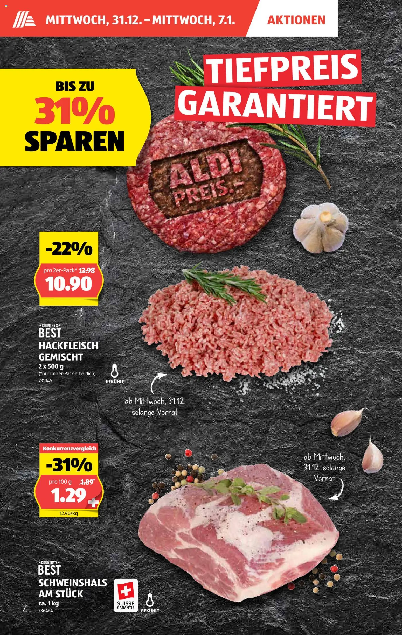 Aldi Aktionen – gültig ab 31.12.2025 | Seite: 5