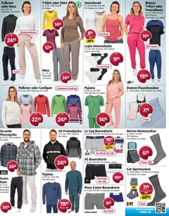 Otto's Aktionen ab 22.10.2025 gültig | Seite: 7 | Produkte: Unterhemd, Cardigan, Pullover, Pyjama