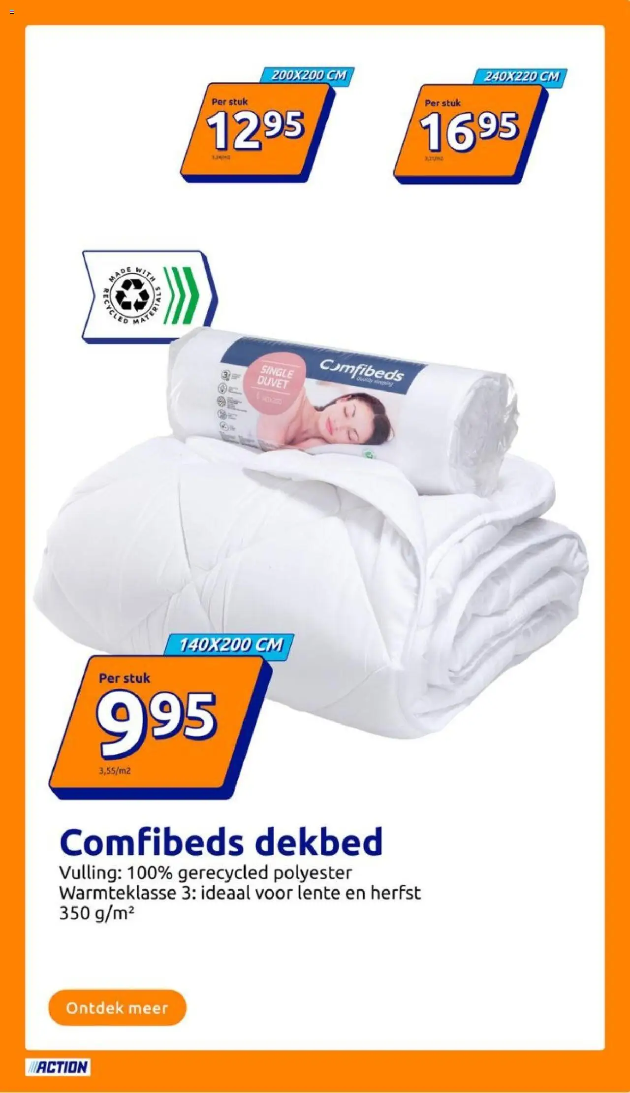  | Pagina: 13 | Producten: Dekbed